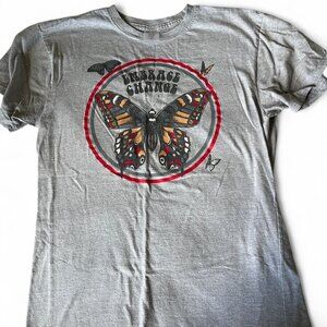 Embrace Change Grey T-Shirt
